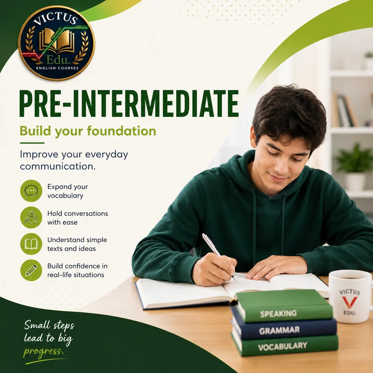 Pre-Intermediate
